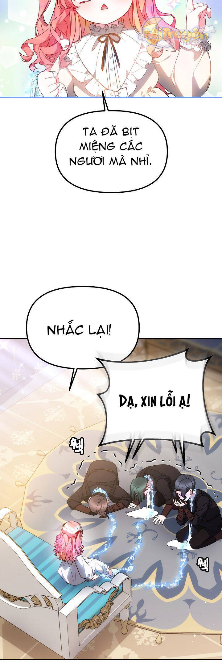 Rồng Con Thuần Hóa Những Kẻ Điên Rồ Chap 24 - Next Chap 25