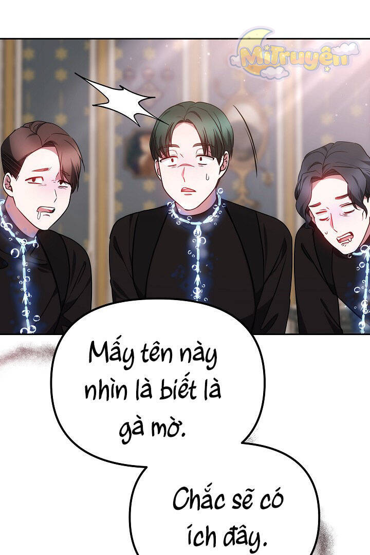 Rồng Con Thuần Hóa Những Kẻ Điên Rồ Chap 24 - Next Chap 25