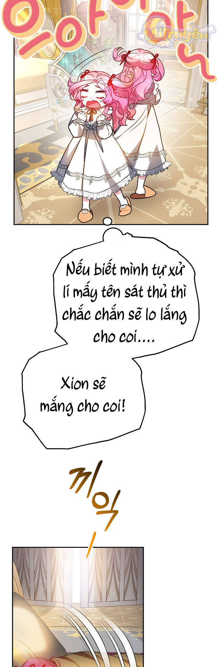 Rồng Con Thuần Hóa Những Kẻ Điên Rồ Chap 24 - Next Chap 25
