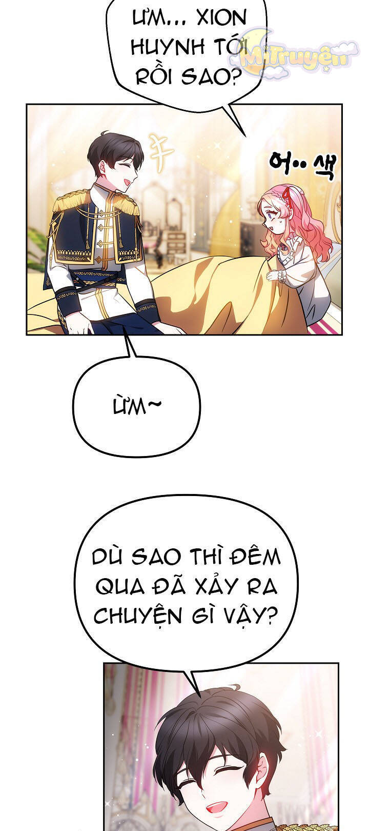 Rồng Con Thuần Hóa Những Kẻ Điên Rồ Chap 24 - Next Chap 25