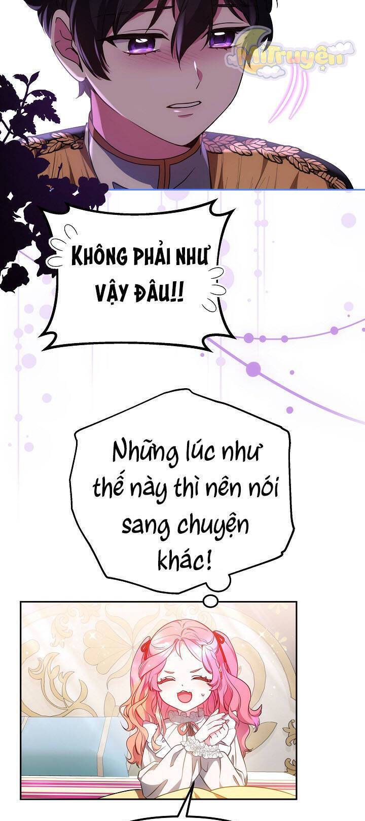 Rồng Con Thuần Hóa Những Kẻ Điên Rồ Chap 24 - Next Chap 25