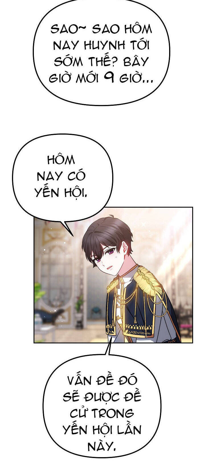Rồng Con Thuần Hóa Những Kẻ Điên Rồ Chap 24 - Next Chap 25
