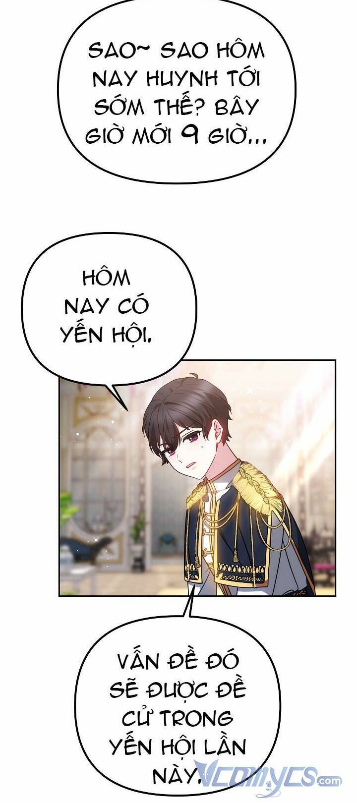 Rồng Con Thuần Hóa Những Kẻ Điên Rồ Chap 24 - Next Chap 25