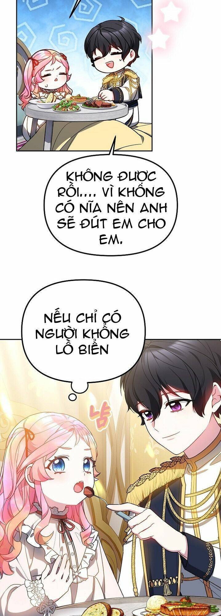 Rồng Con Thuần Hóa Những Kẻ Điên Rồ Chap 25 - Next Chap 26