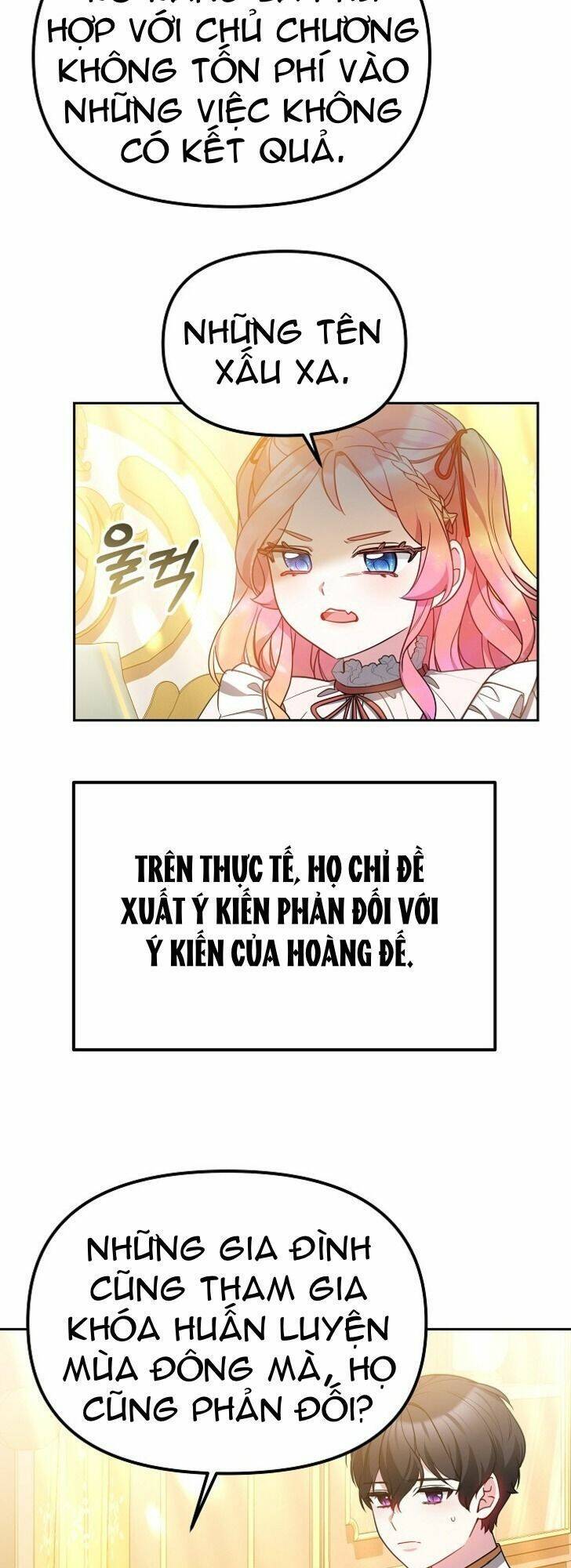 Rồng Con Thuần Hóa Những Kẻ Điên Rồ Chap 25 - Next Chap 26