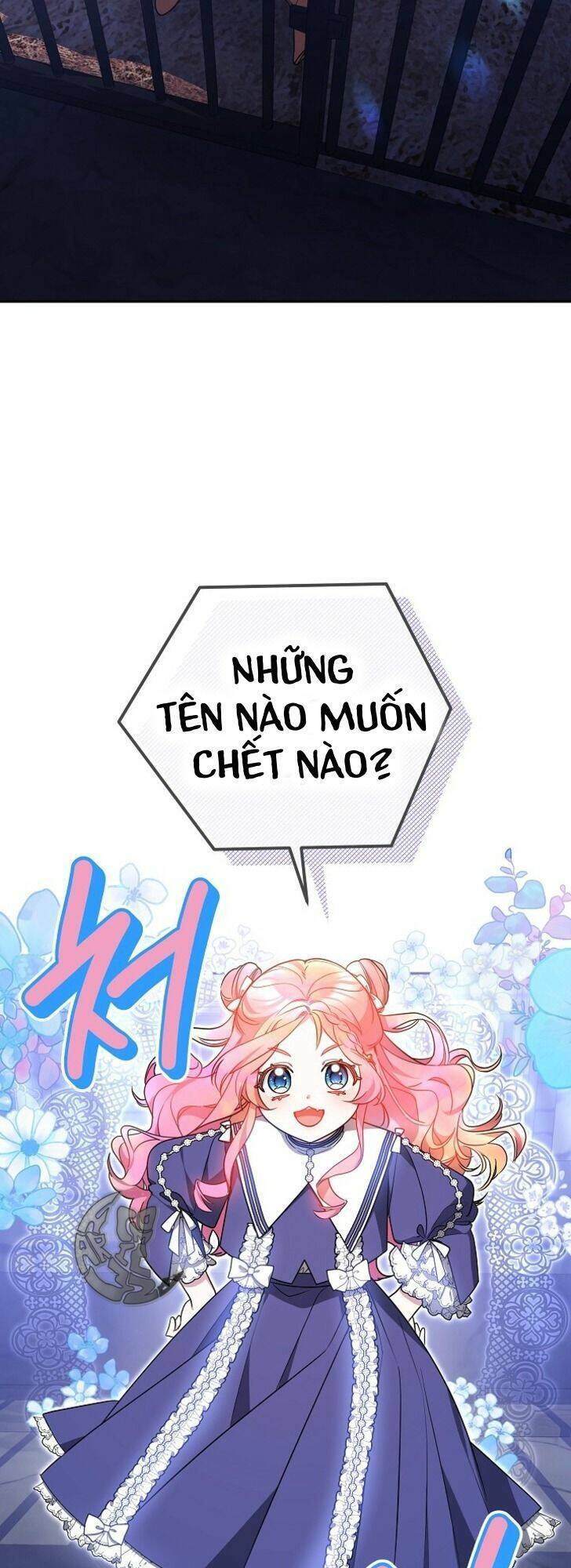 Rồng Con Thuần Hóa Những Kẻ Điên Rồ Chap 25 - Next Chap 26