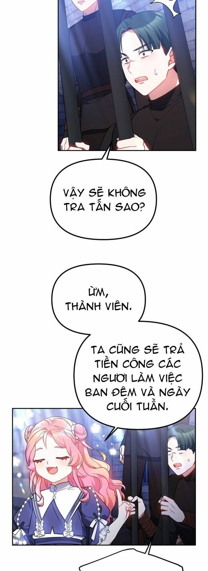 Rồng Con Thuần Hóa Những Kẻ Điên Rồ Chap 25 - Next Chap 26