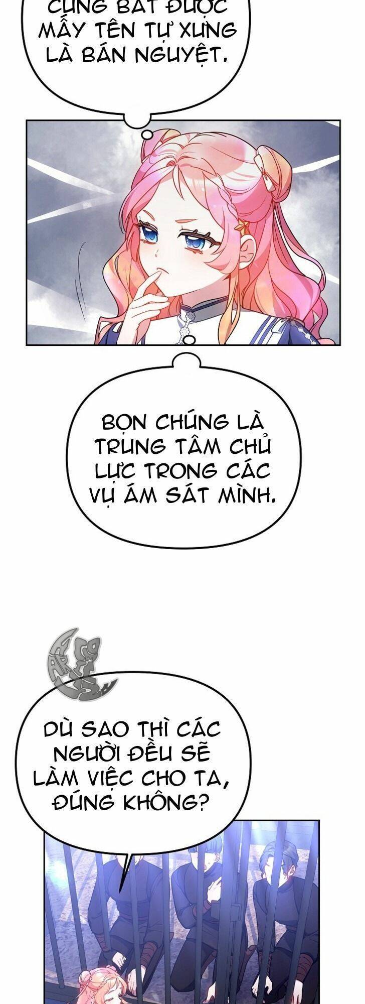 Rồng Con Thuần Hóa Những Kẻ Điên Rồ Chap 25 - Next Chap 26