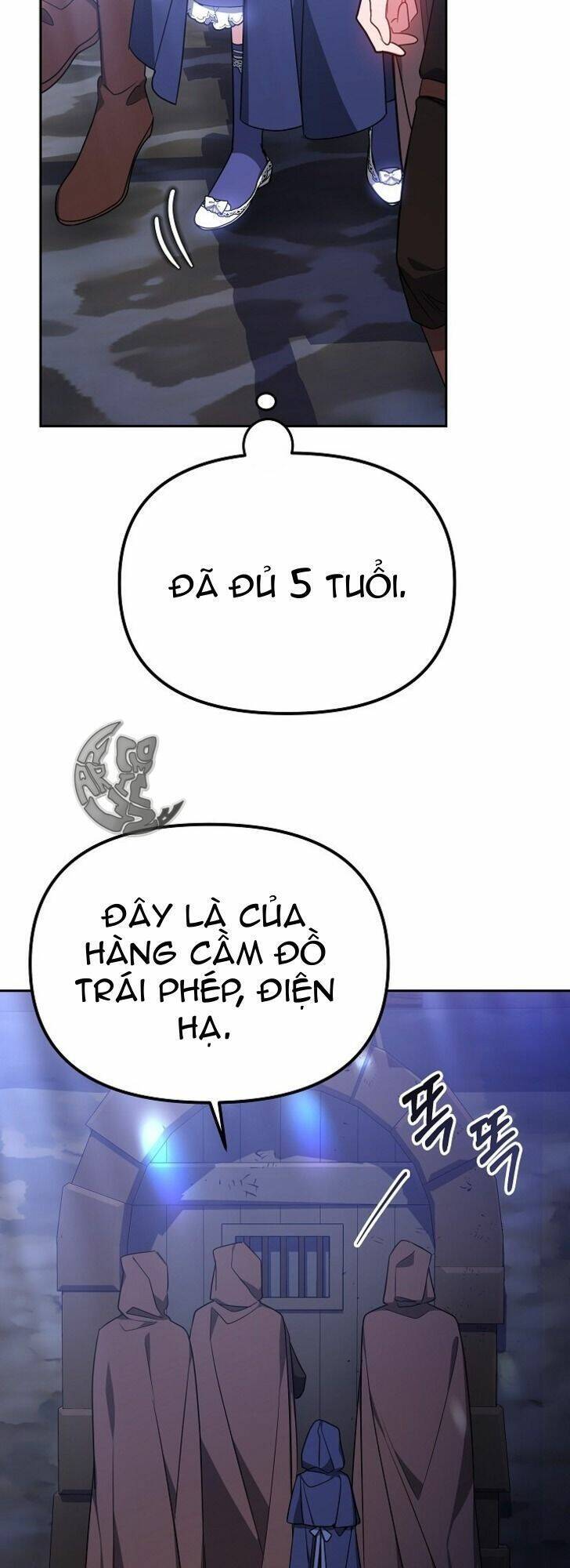 Rồng Con Thuần Hóa Những Kẻ Điên Rồ Chap 25 - Next Chap 26