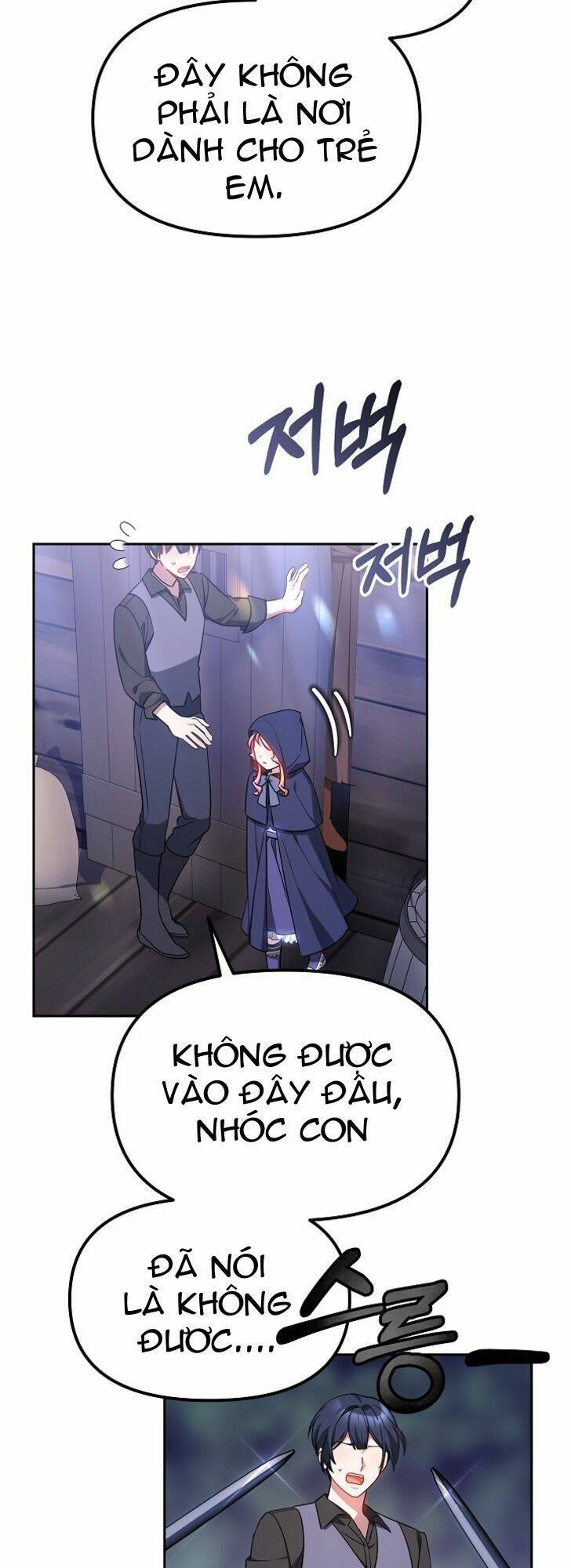 Rồng Con Thuần Hóa Những Kẻ Điên Rồ Chap 25 - Next Chap 26