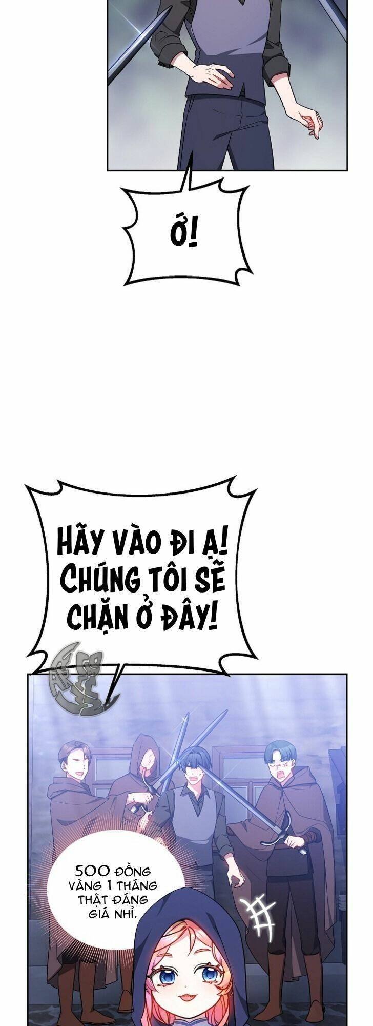 Rồng Con Thuần Hóa Những Kẻ Điên Rồ Chap 25 - Next Chap 26