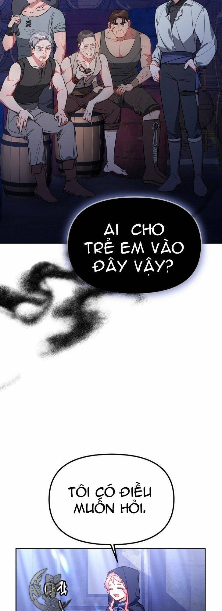 Rồng Con Thuần Hóa Những Kẻ Điên Rồ Chap 25 - Next Chap 26