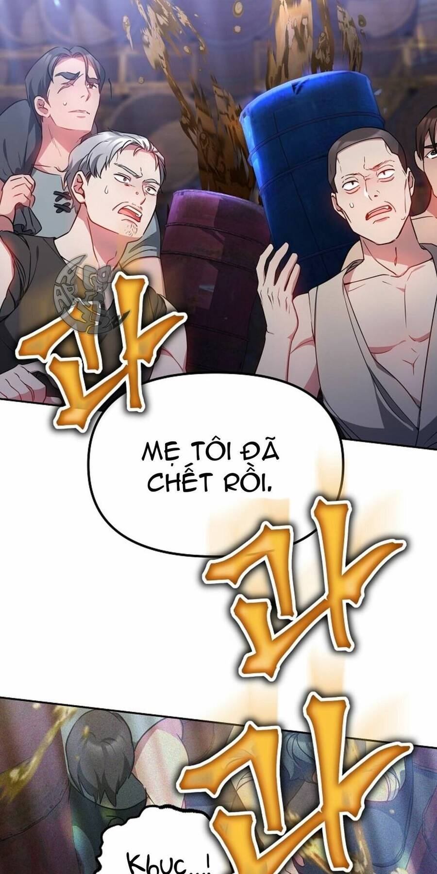 Rồng Con Thuần Hóa Những Kẻ Điên Rồ Chap 25 - Next Chap 26