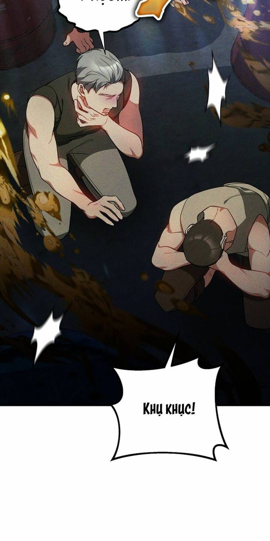 Rồng Con Thuần Hóa Những Kẻ Điên Rồ Chap 25 - Next Chap 26