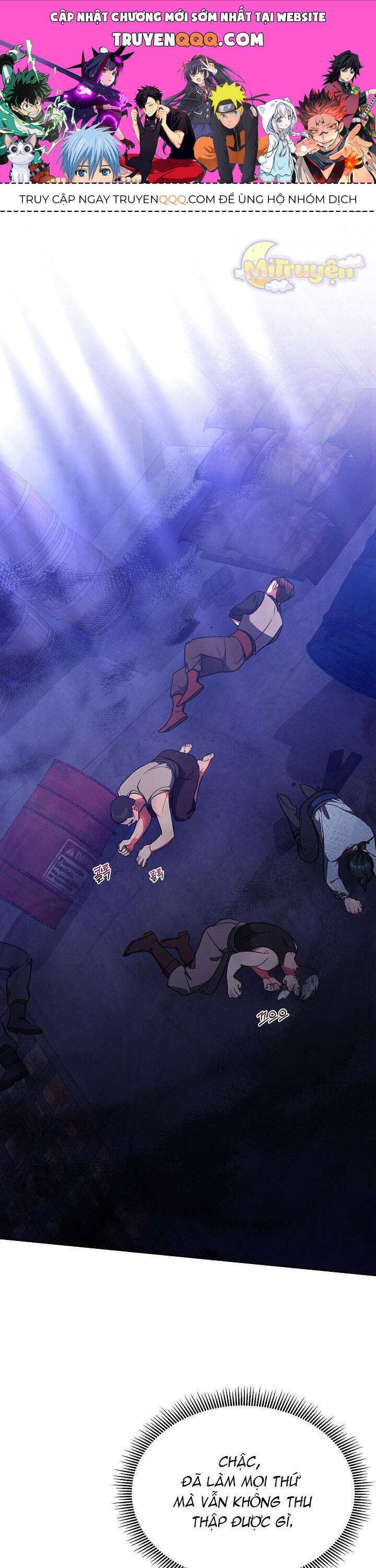 Rồng Con Thuần Hóa Những Kẻ Điên Rồ Chap 26 - Next Chap 27