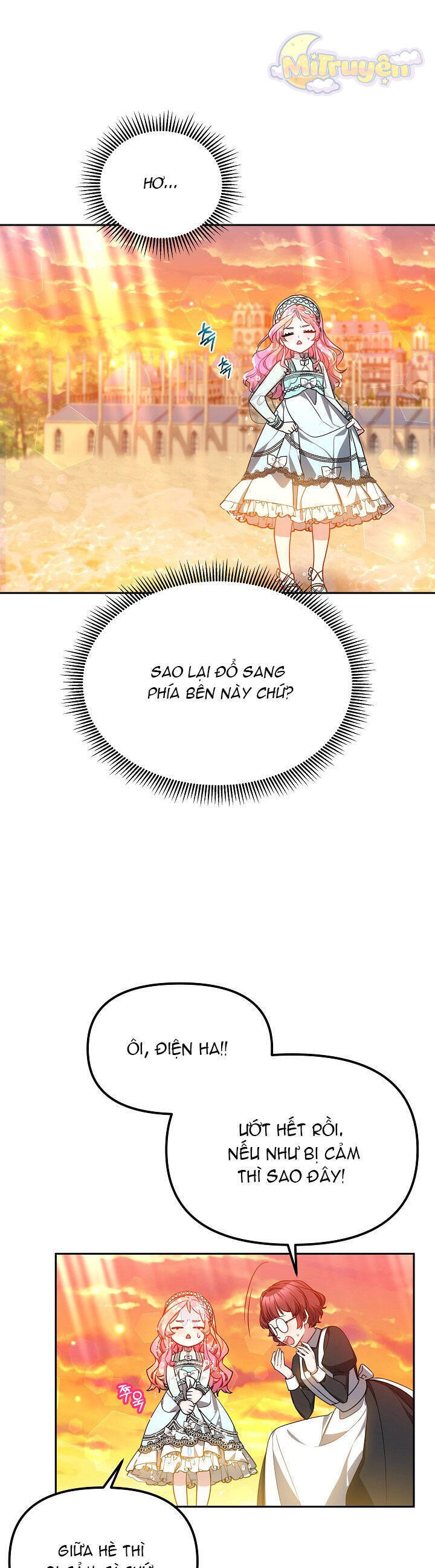 Rồng Con Thuần Hóa Những Kẻ Điên Rồ Chap 26 - Next Chap 27