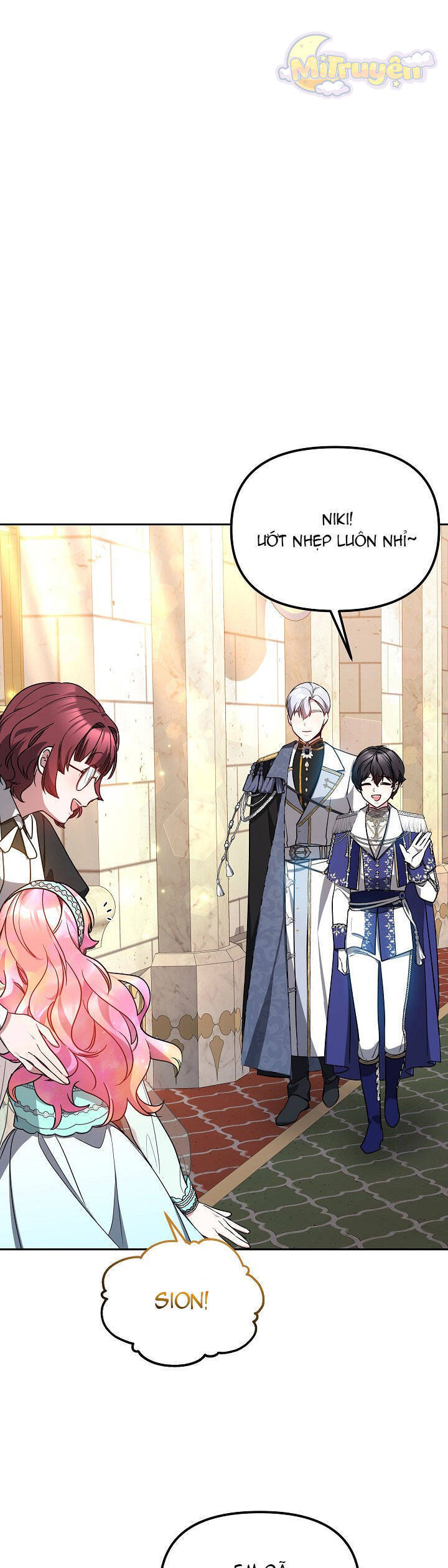 Rồng Con Thuần Hóa Những Kẻ Điên Rồ Chap 26 - Next Chap 27