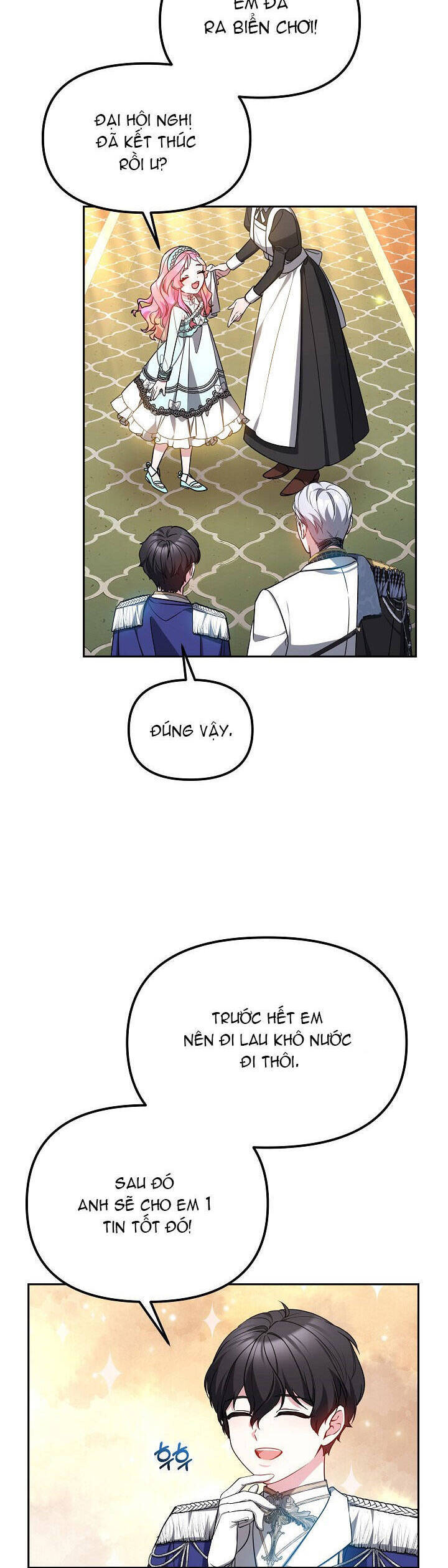 Rồng Con Thuần Hóa Những Kẻ Điên Rồ Chap 26 - Next Chap 27