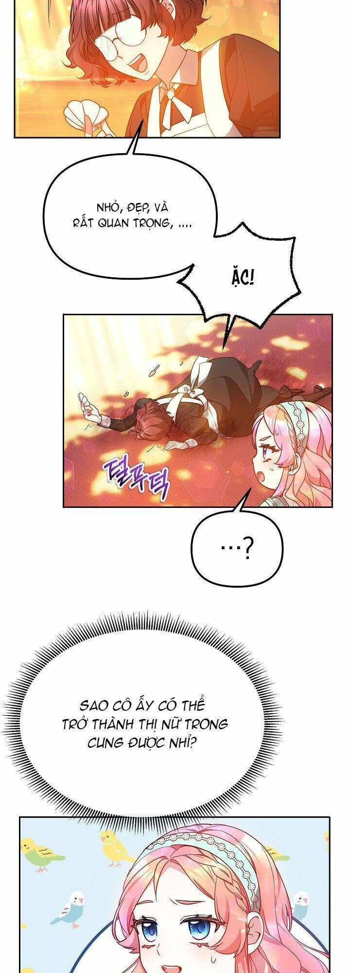 Rồng Con Thuần Hóa Những Kẻ Điên Rồ Chap 26 - Next Chap 27
