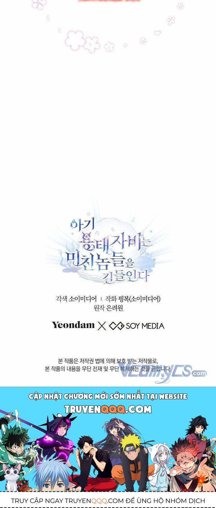 Rồng Con Thuần Hóa Những Kẻ Điên Rồ Chap 26 - Next Chap 27