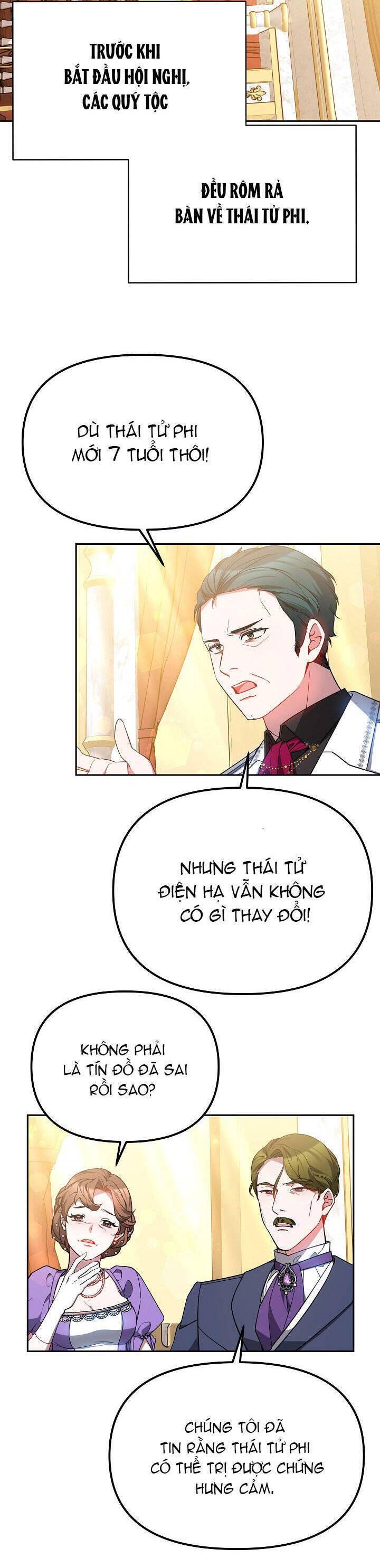 Rồng Con Thuần Hóa Những Kẻ Điên Rồ Chap 26 - Next Chap 27