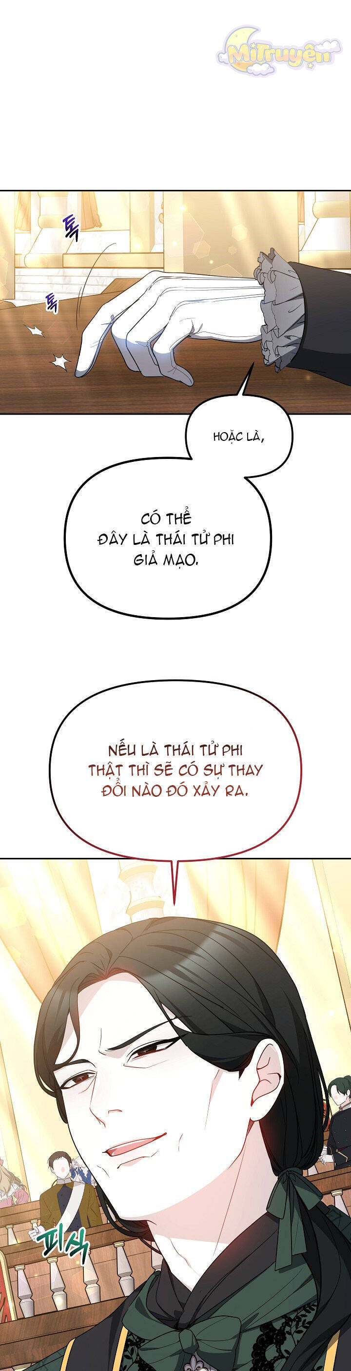 Rồng Con Thuần Hóa Những Kẻ Điên Rồ Chap 26 - Next Chap 27