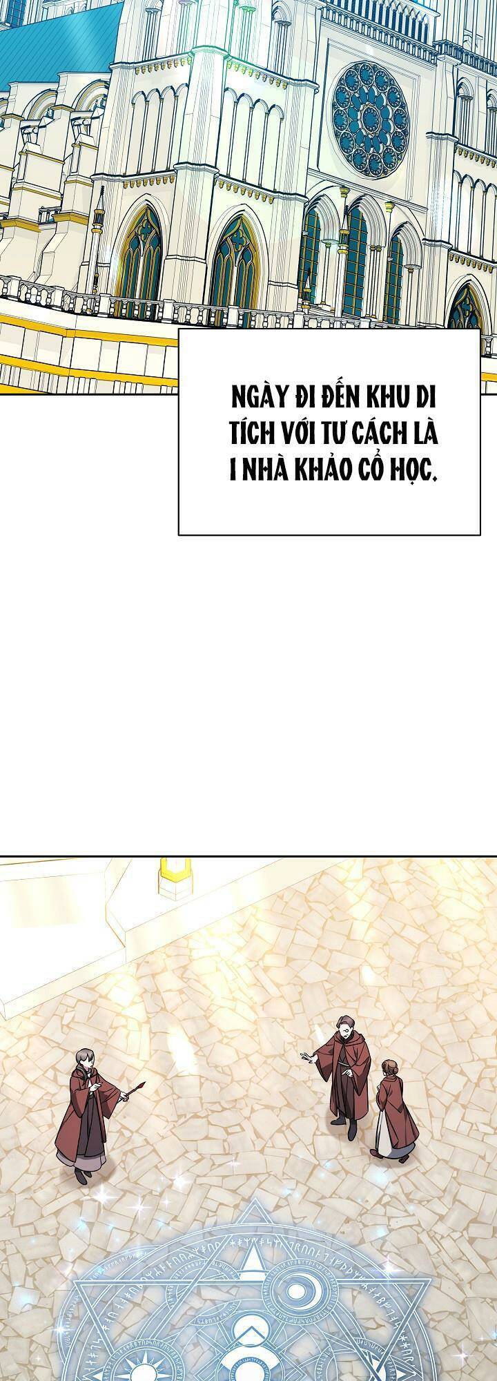 Rồng Con Thuần Hóa Những Kẻ Điên Rồ Chap 27 - Next Chap 28