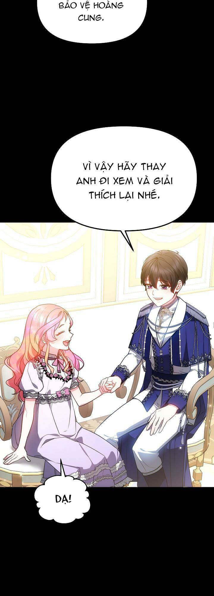 Rồng Con Thuần Hóa Những Kẻ Điên Rồ Chap 27 - Next Chap 28