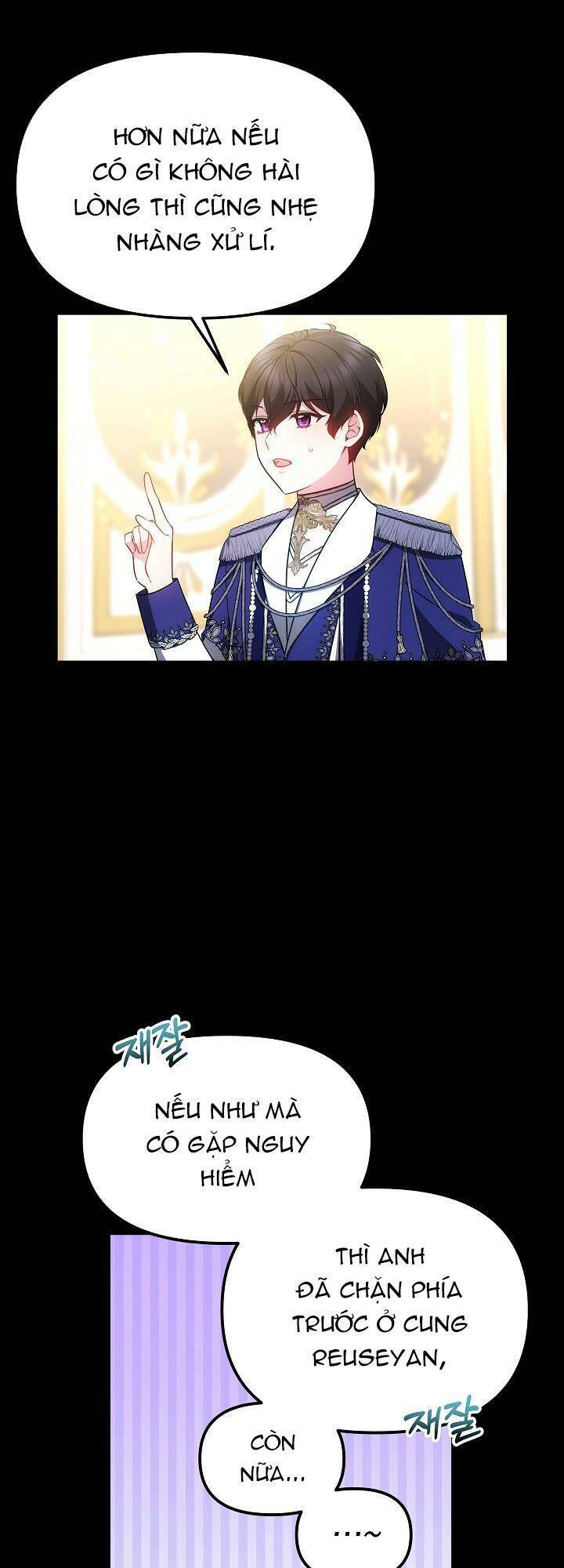 Rồng Con Thuần Hóa Những Kẻ Điên Rồ Chap 27 - Next Chap 28