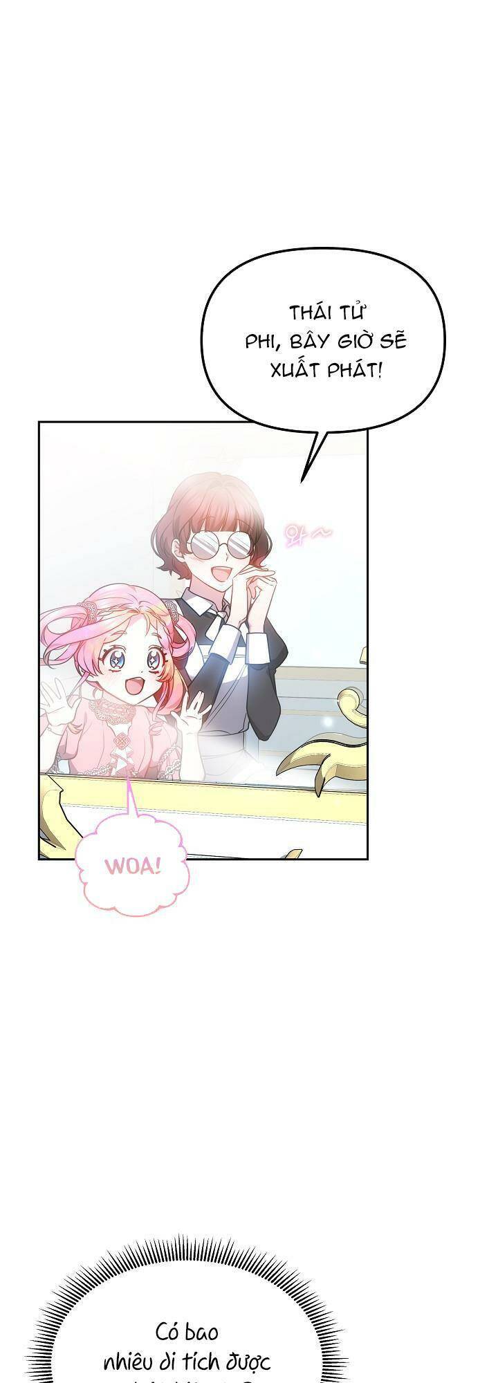 Rồng Con Thuần Hóa Những Kẻ Điên Rồ Chap 27 - Next Chap 28