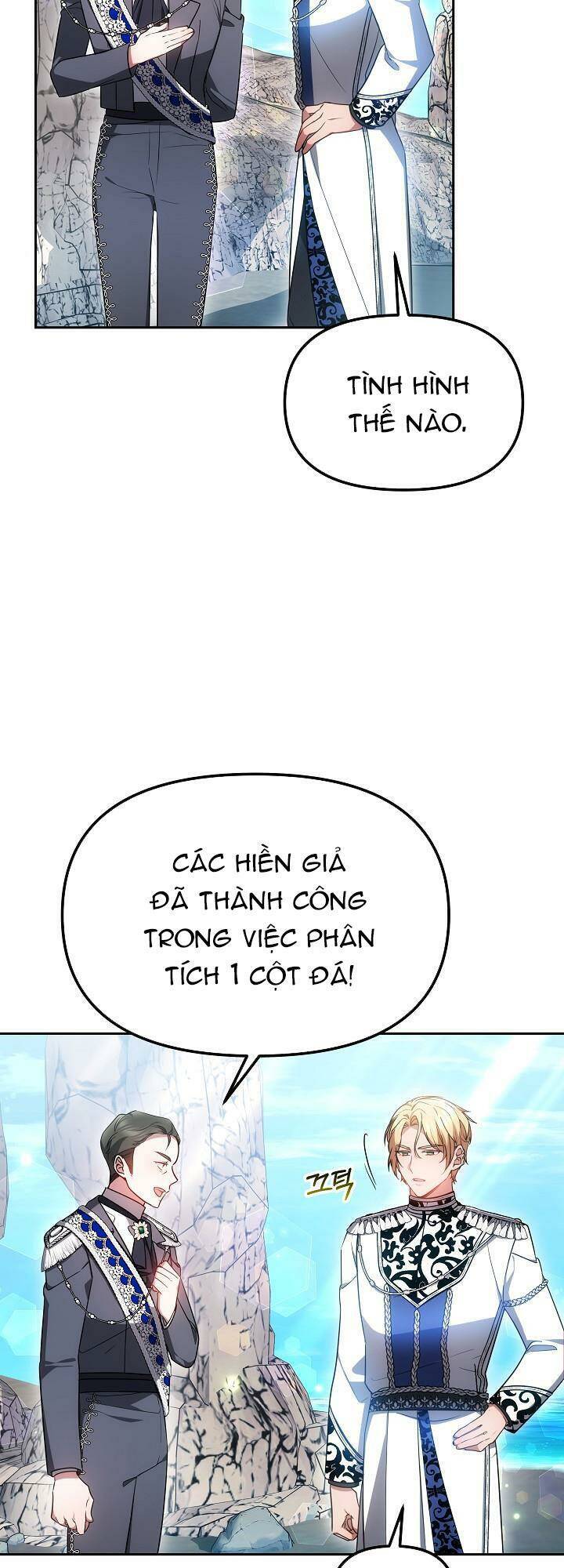 Rồng Con Thuần Hóa Những Kẻ Điên Rồ Chap 27 - Next Chap 28