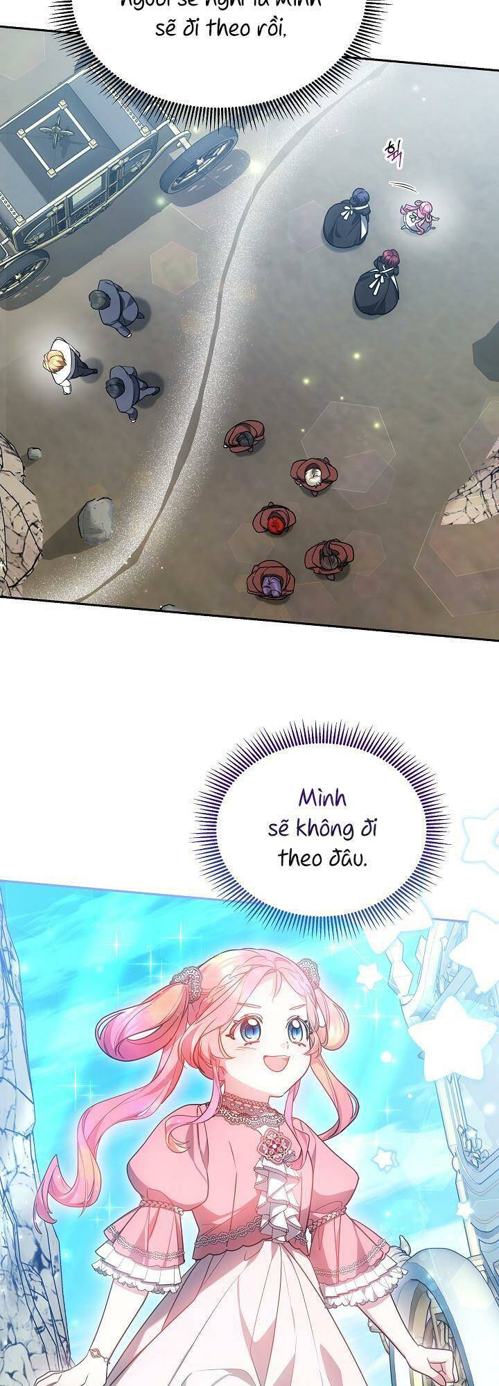 Rồng Con Thuần Hóa Những Kẻ Điên Rồ Chap 27 - Next Chap 28