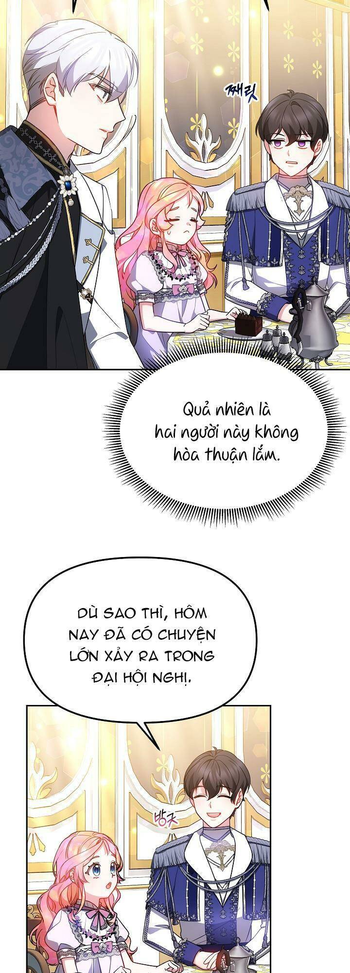 Rồng Con Thuần Hóa Những Kẻ Điên Rồ Chap 27 - Next Chap 28