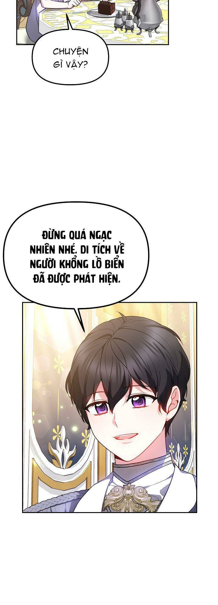 Rồng Con Thuần Hóa Những Kẻ Điên Rồ Chap 27 - Next Chap 28