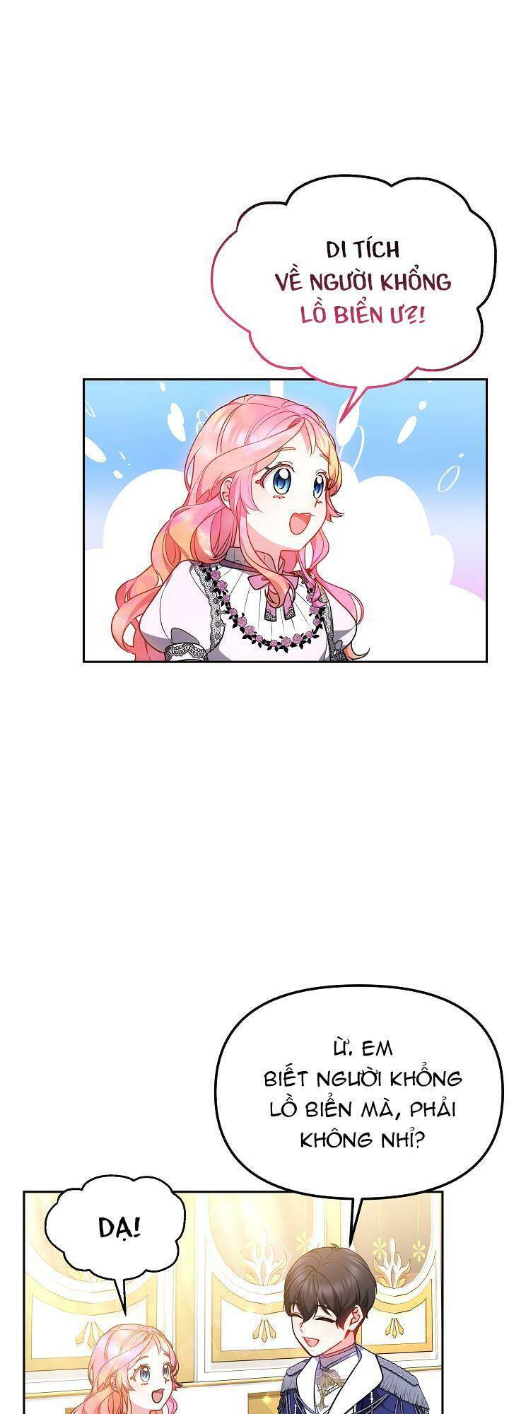Rồng Con Thuần Hóa Những Kẻ Điên Rồ Chap 27 - Next Chap 28