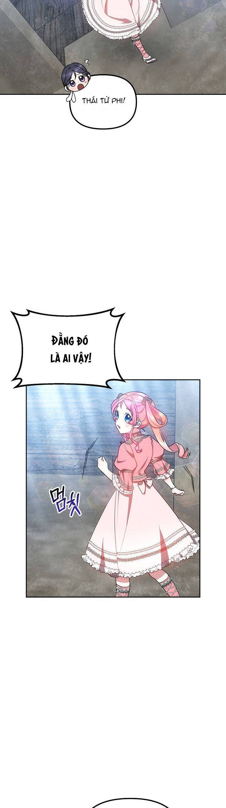 Rồng Con Thuần Hóa Những Kẻ Điên Rồ Chap 28 - Next Chap 29