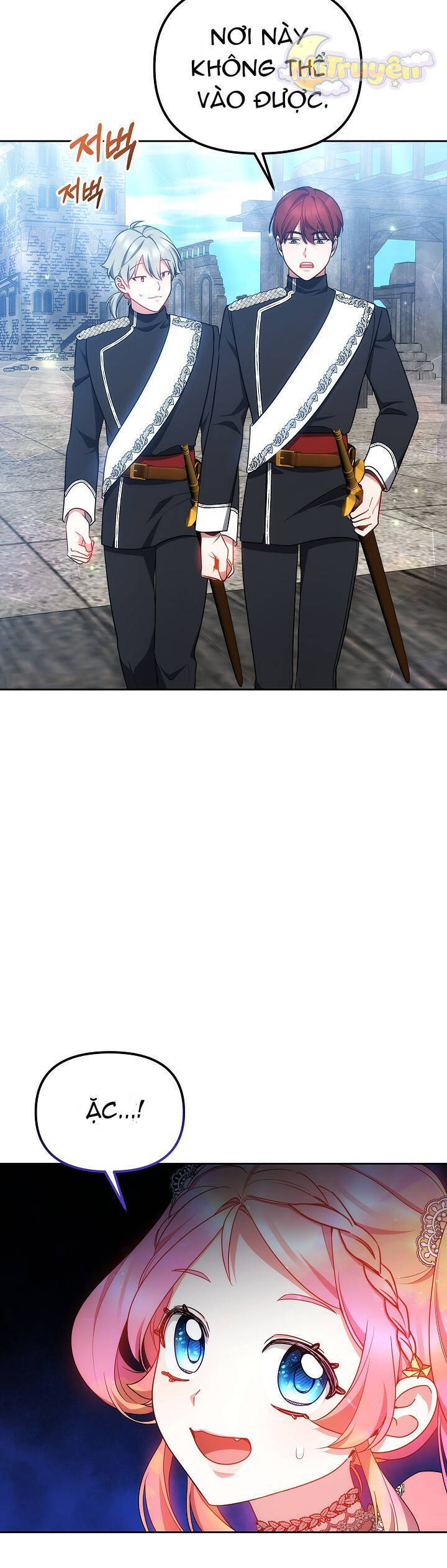 Rồng Con Thuần Hóa Những Kẻ Điên Rồ Chap 28 - Next Chap 29