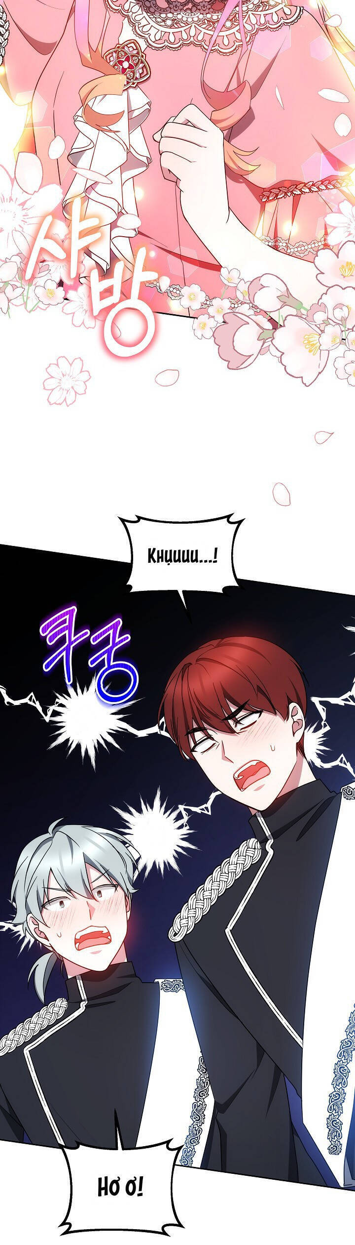 Rồng Con Thuần Hóa Những Kẻ Điên Rồ Chap 28 - Next Chap 29