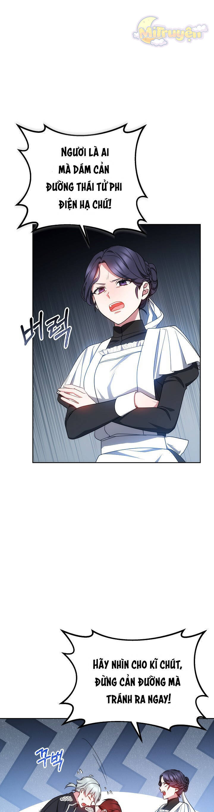 Rồng Con Thuần Hóa Những Kẻ Điên Rồ Chap 28 - Next Chap 29
