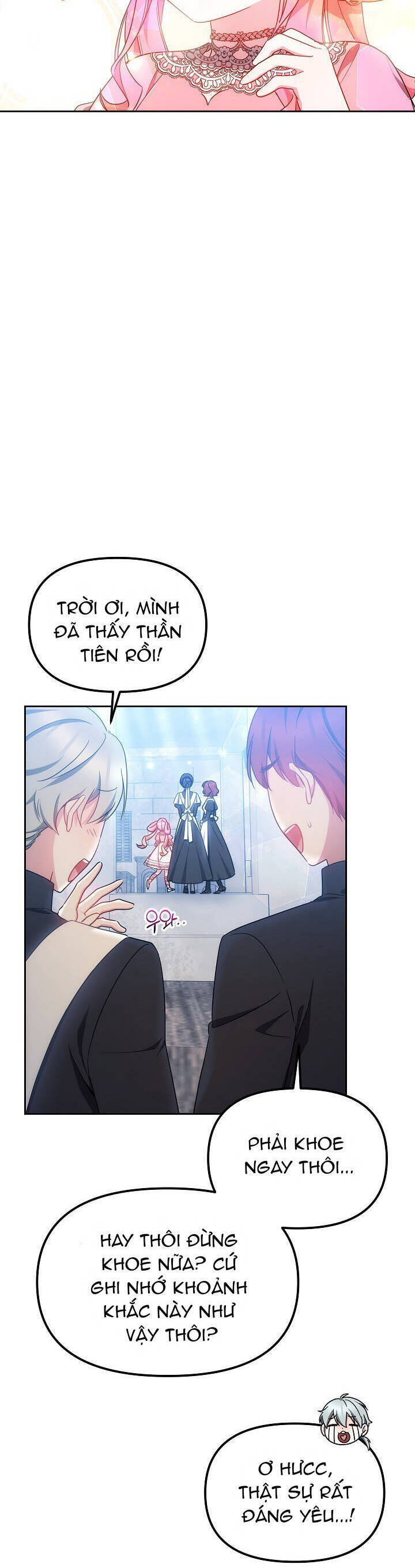 Rồng Con Thuần Hóa Những Kẻ Điên Rồ Chap 28 - Next Chap 29
