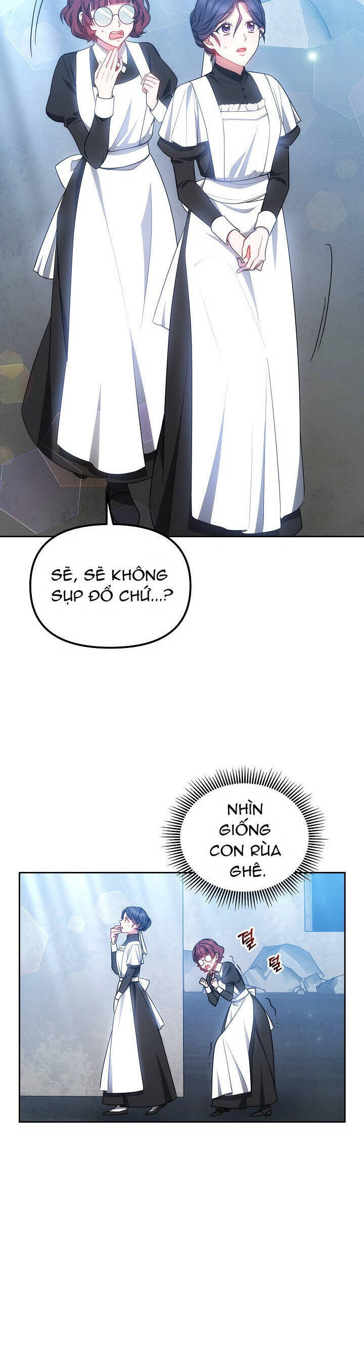Rồng Con Thuần Hóa Những Kẻ Điên Rồ Chap 28 - Next Chap 29