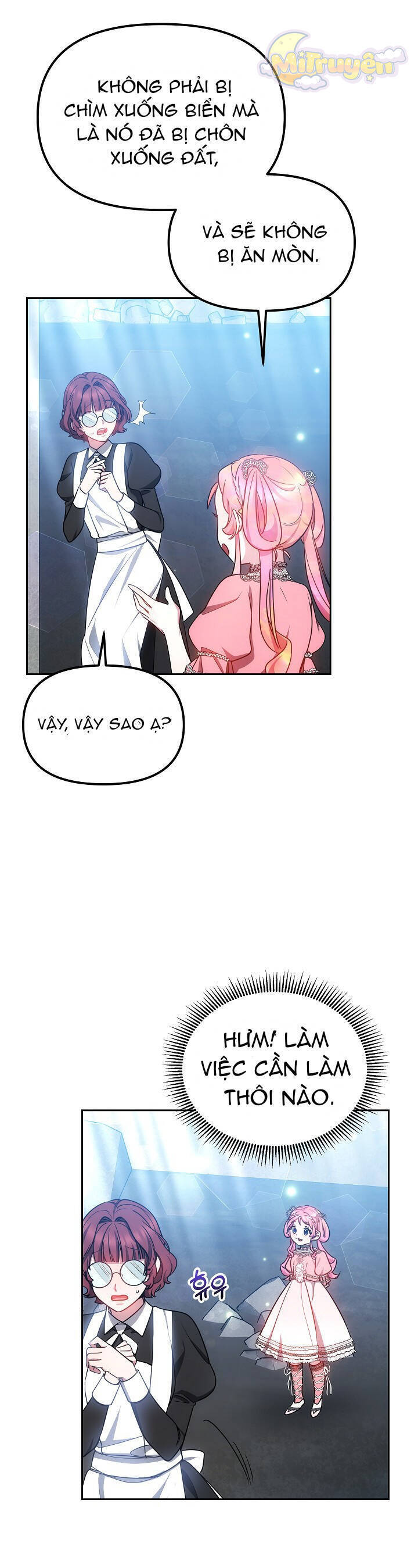 Rồng Con Thuần Hóa Những Kẻ Điên Rồ Chap 28 - Next Chap 29