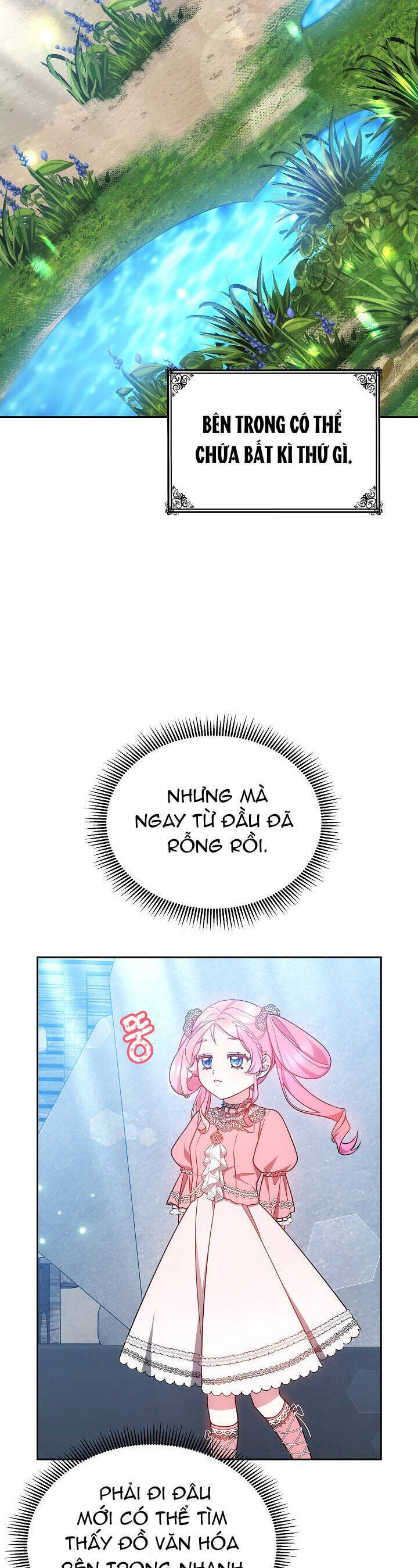 Rồng Con Thuần Hóa Những Kẻ Điên Rồ Chap 28 - Next Chap 29