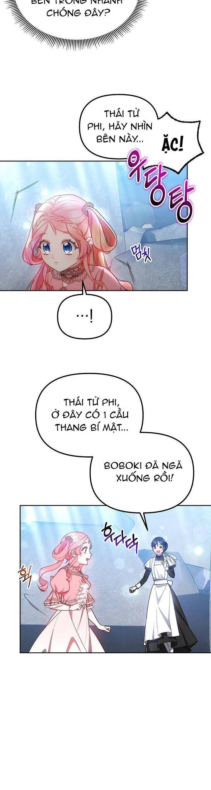 Rồng Con Thuần Hóa Những Kẻ Điên Rồ Chap 28 - Next Chap 29