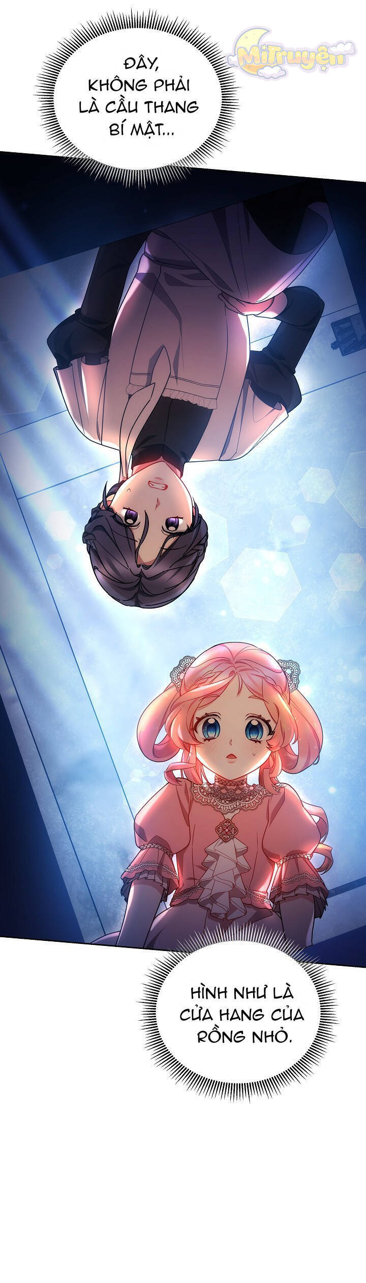 Rồng Con Thuần Hóa Những Kẻ Điên Rồ Chap 28 - Next Chap 29
