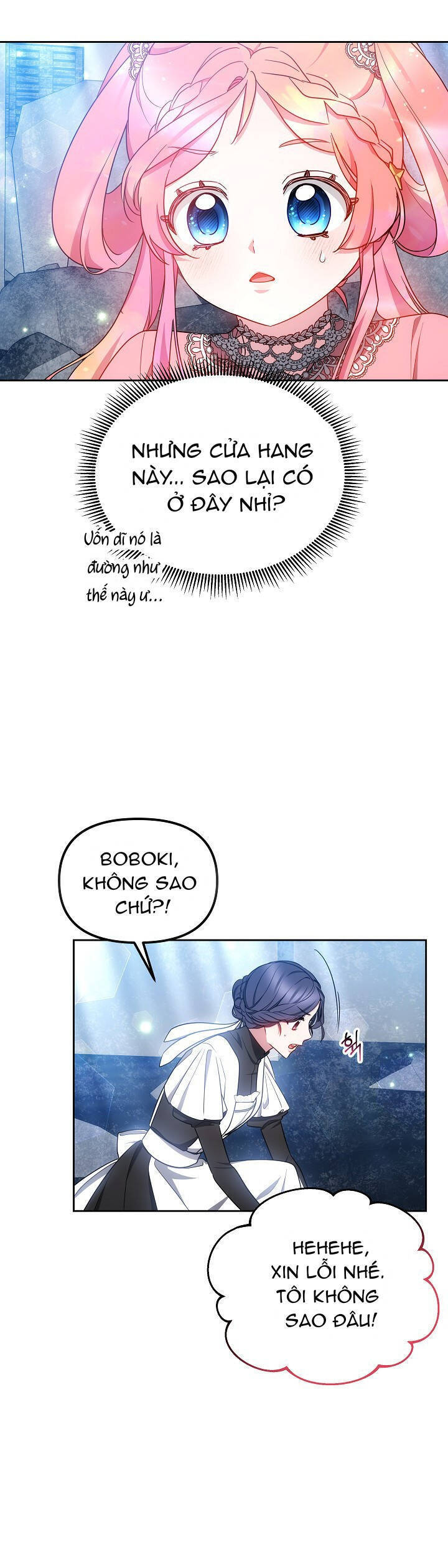 Rồng Con Thuần Hóa Những Kẻ Điên Rồ Chap 28 - Next Chap 29