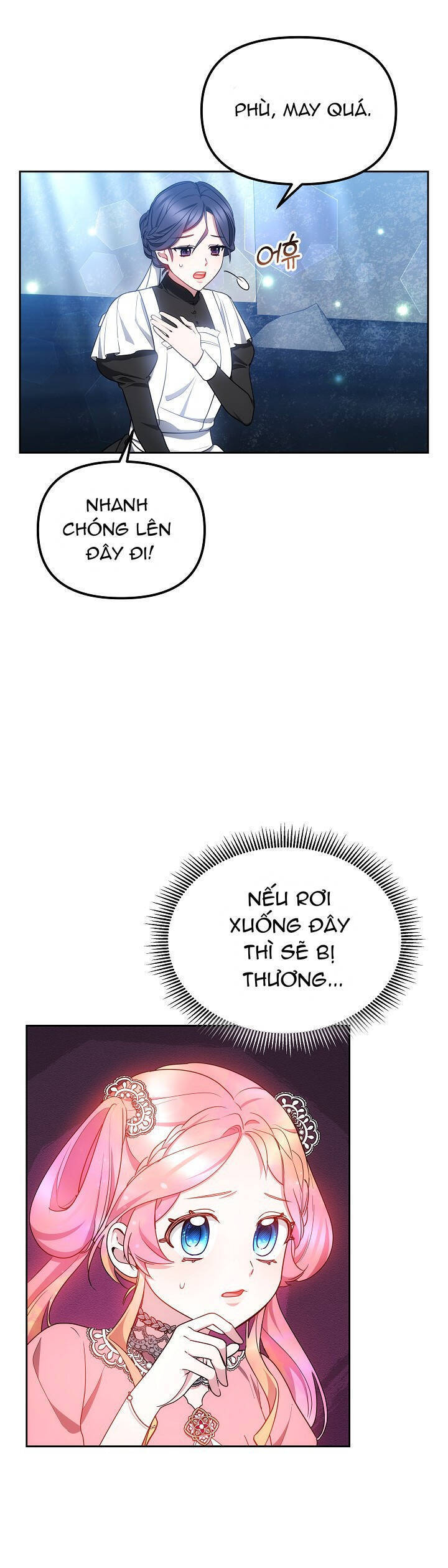 Rồng Con Thuần Hóa Những Kẻ Điên Rồ Chap 28 - Next Chap 29