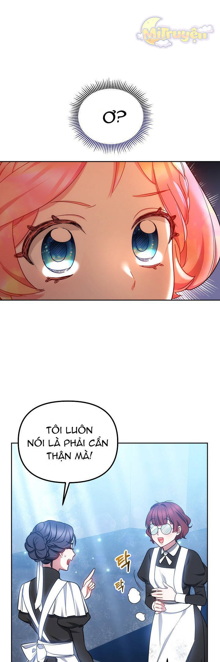 Rồng Con Thuần Hóa Những Kẻ Điên Rồ Chap 28 - Next Chap 29