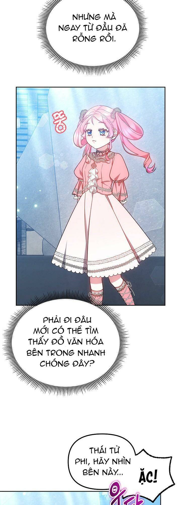 Rồng Con Thuần Hóa Những Kẻ Điên Rồ Chap 28 - Next Chap 29