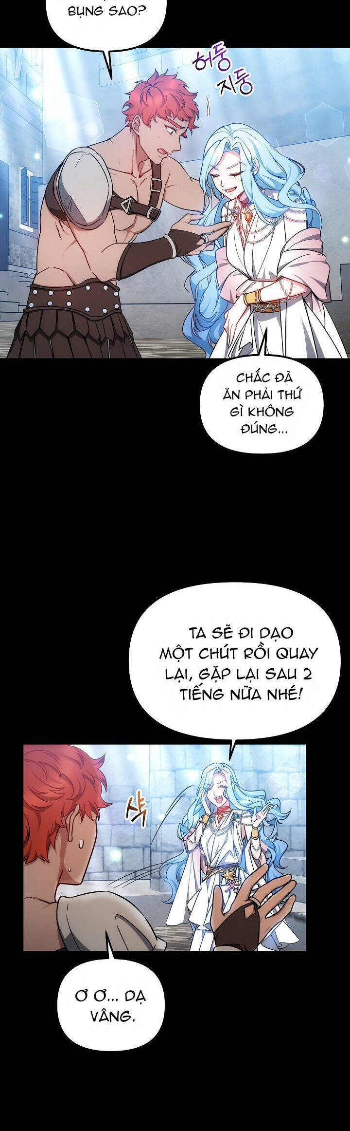 Rồng Con Thuần Hóa Những Kẻ Điên Rồ Chap 28 - Next Chap 29